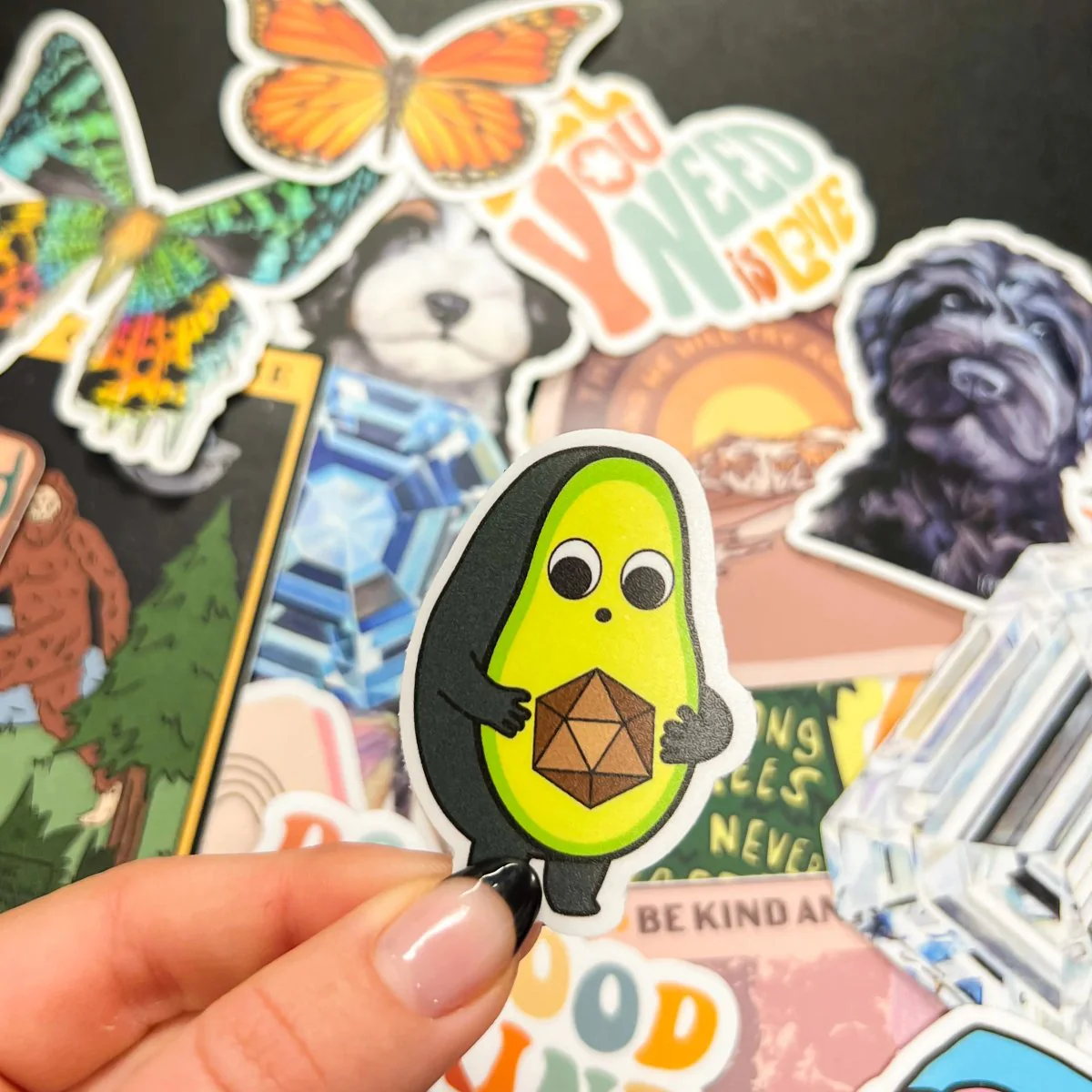 500x Custom Stickers for $89 | 2.5 inch - Image 3
