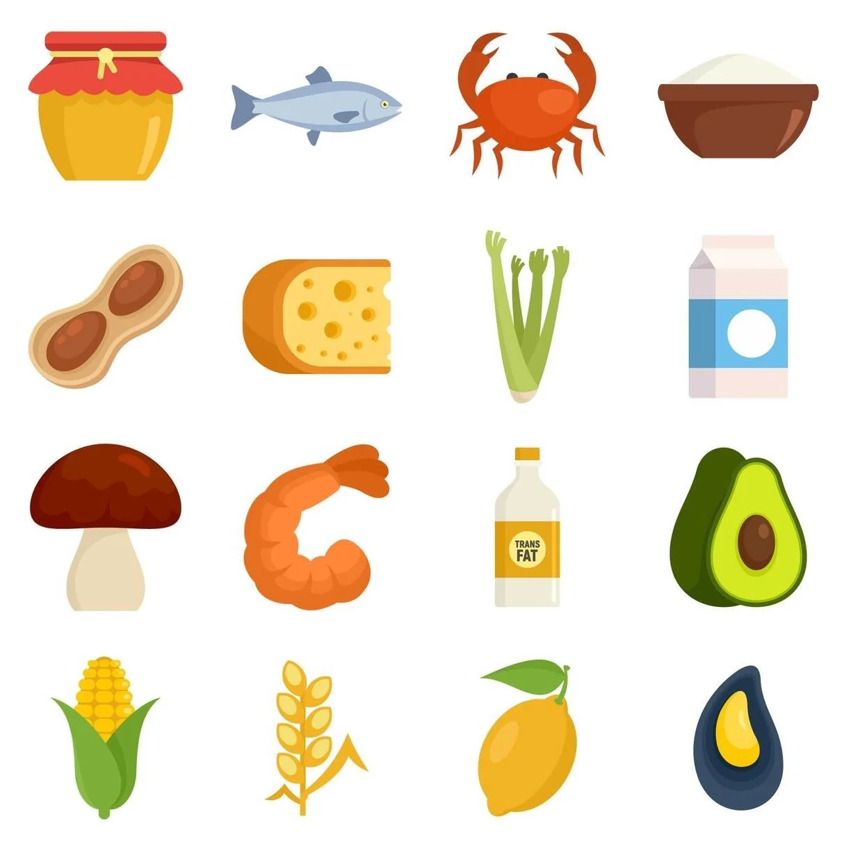Allergy Labels - Image 2