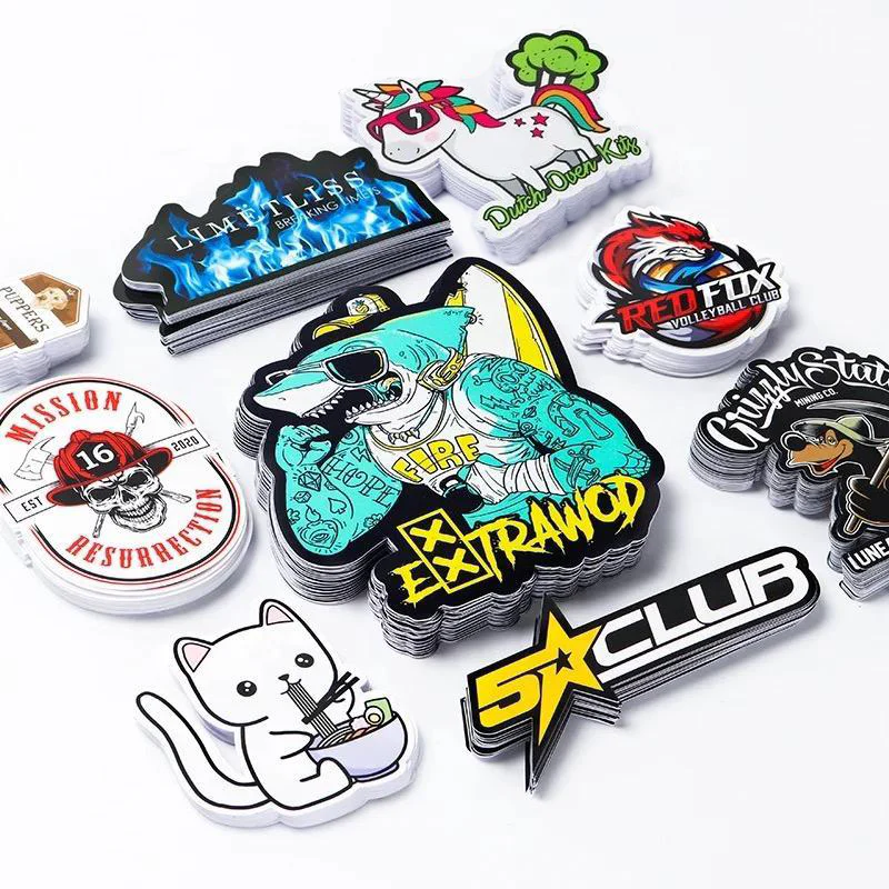 Band Stickers | Music - Image 3