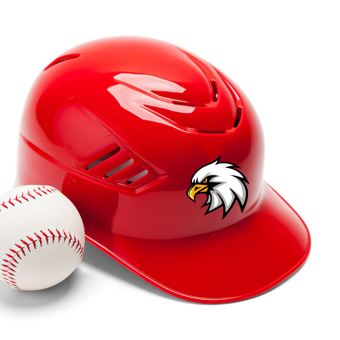 Baseball Helmet Stickers - Image 2