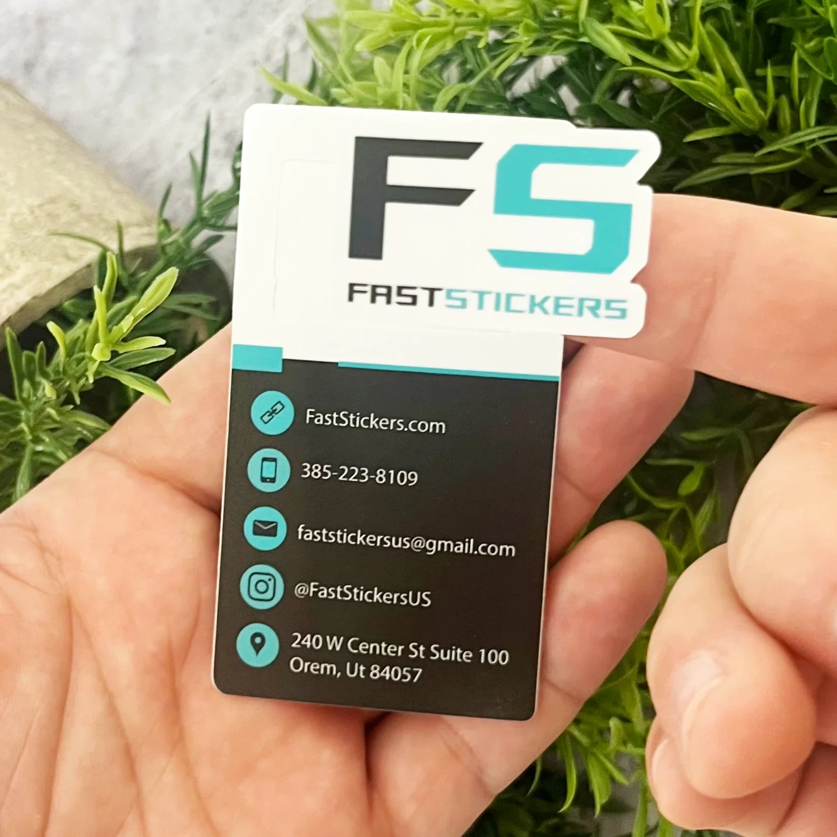 Business Stickers - Image 6