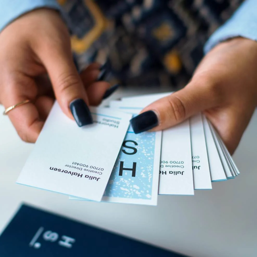 Cardstock Printing