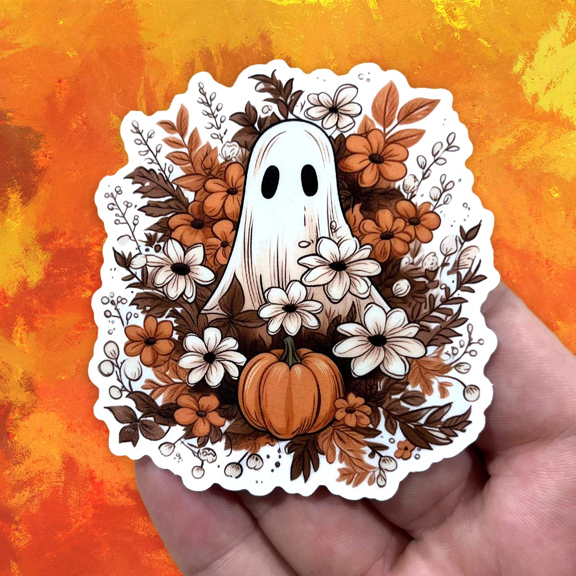 Custom Halloween Stickers - Image 2