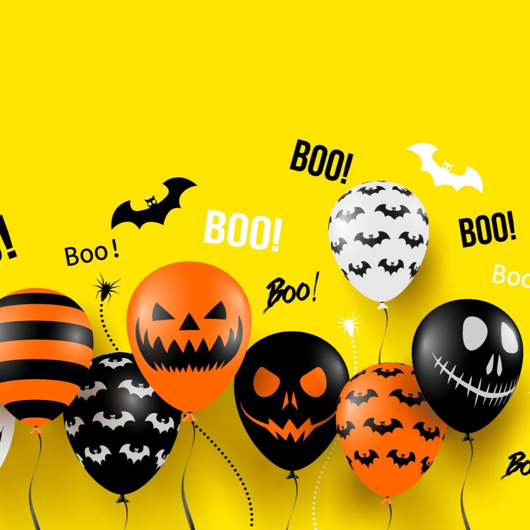 Custom Halloween Stickers - Image 4