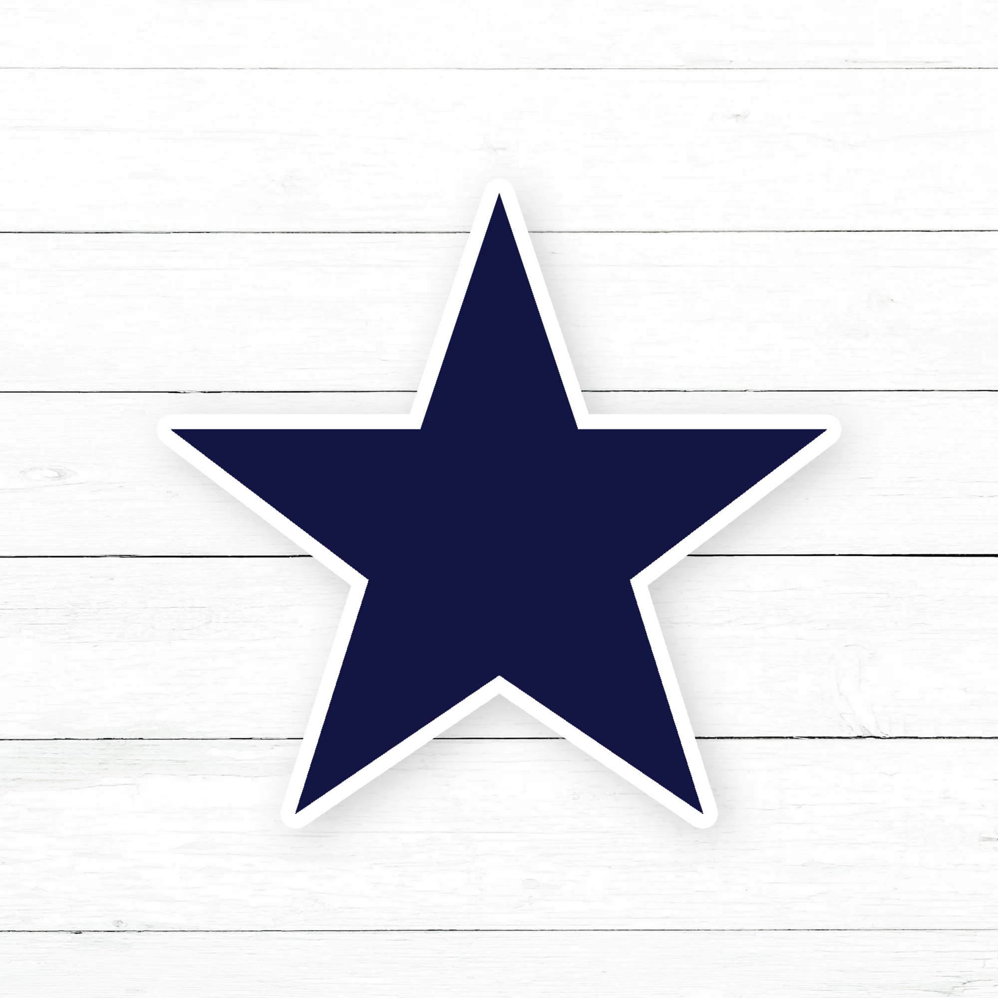 Dallas Cowboys Stickers | Choose Your Design - Image 3