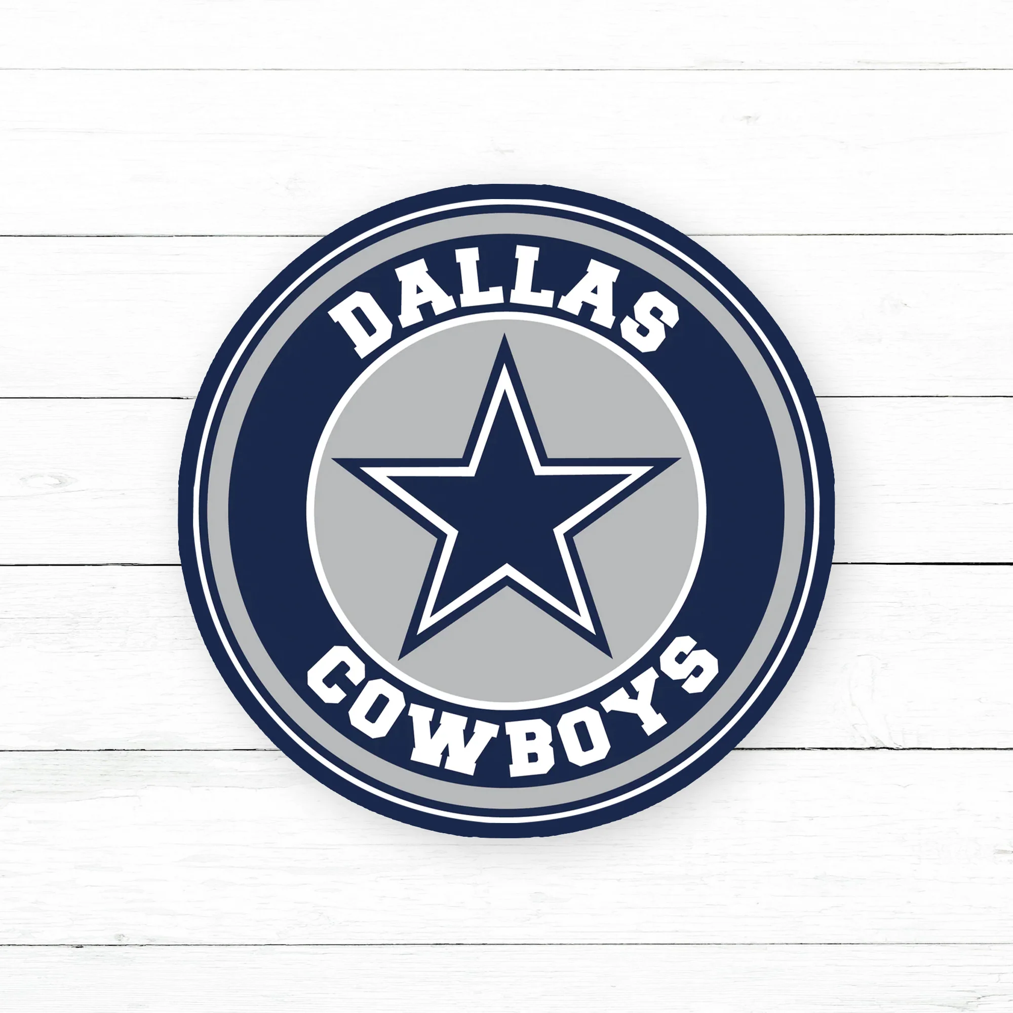 Dallas Cowboys Stickers | Choose Your Design - Image 7