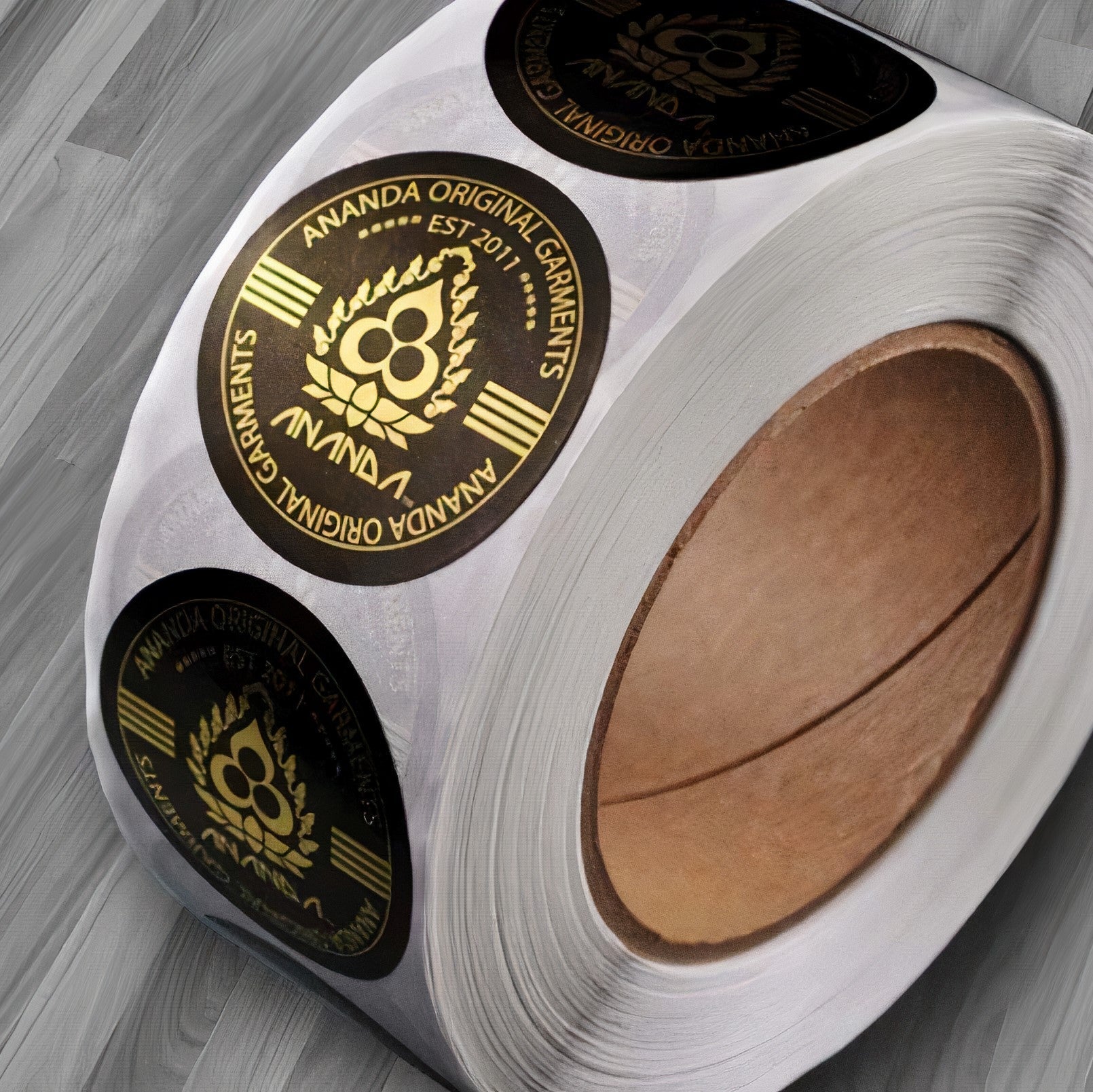 Die Cut Roll Labels - Image 5