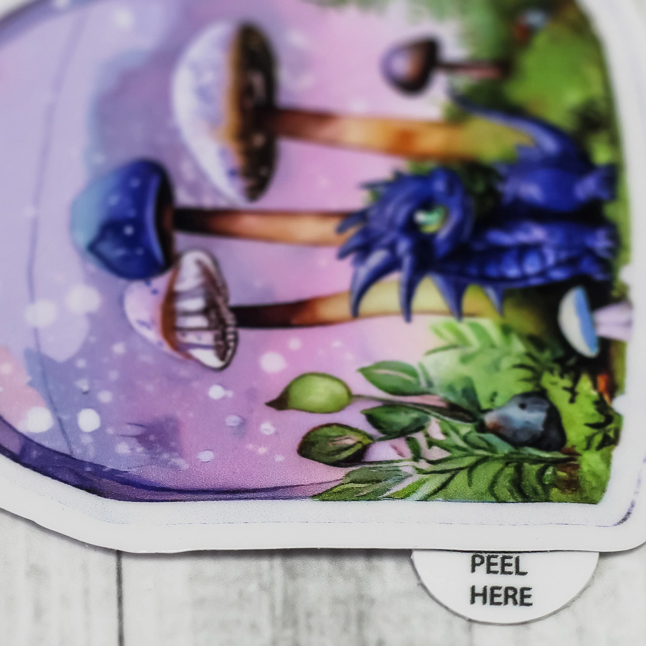 Peel Tab Stickers - Image 6