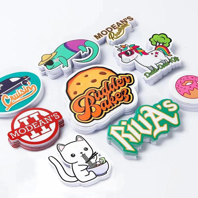 Glossy Stickers - Image 3