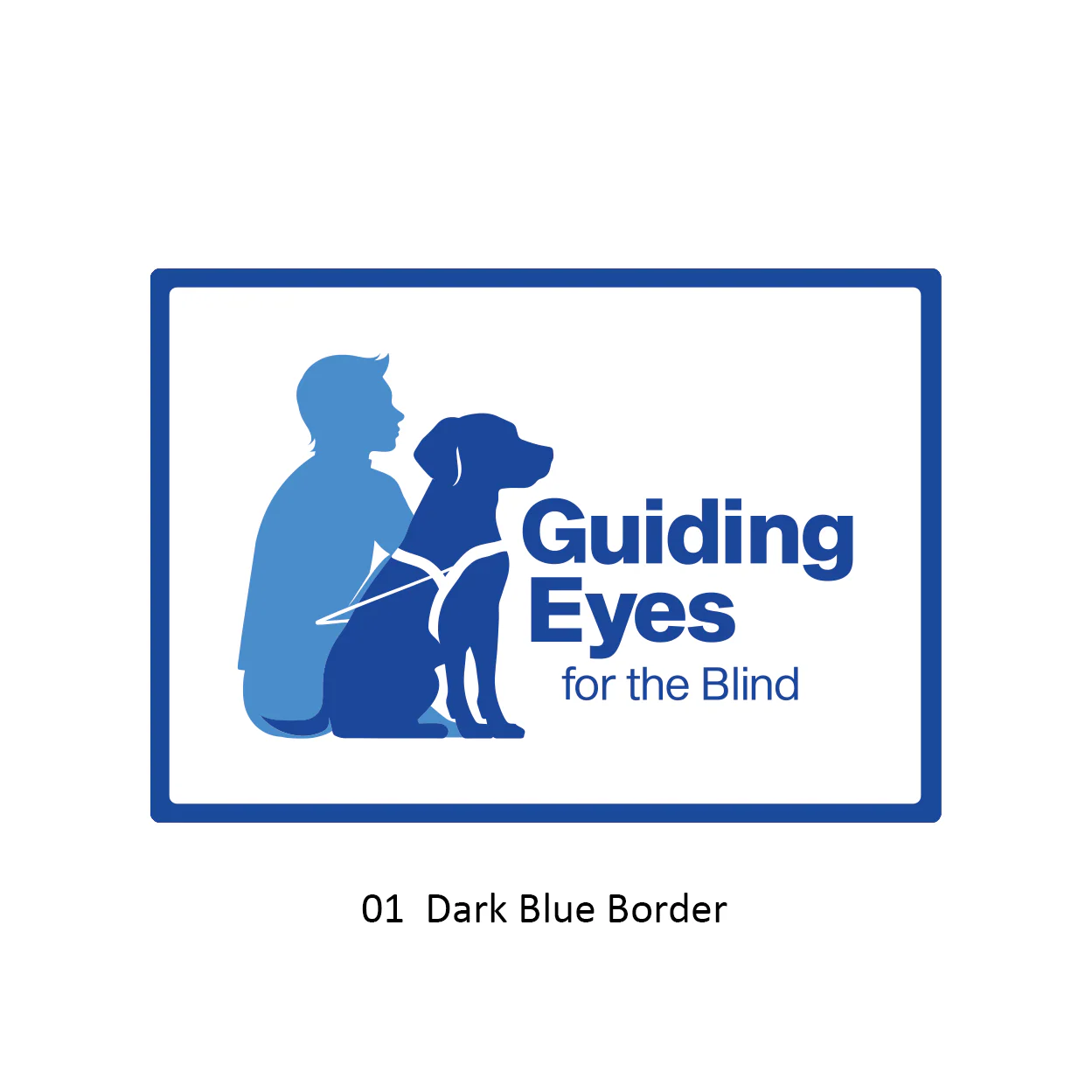 Guiding Eyes Stickers