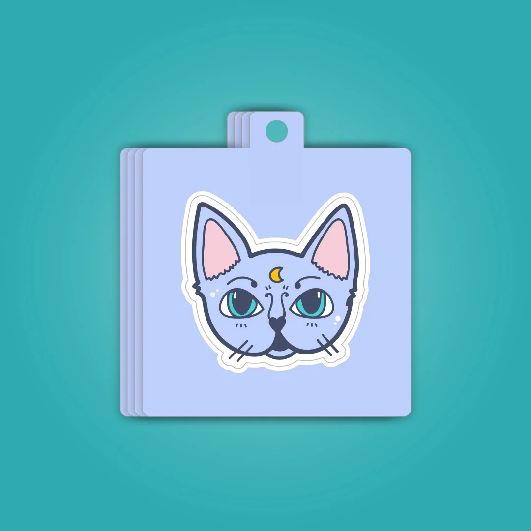 Hang Tag Stickers - Image 5