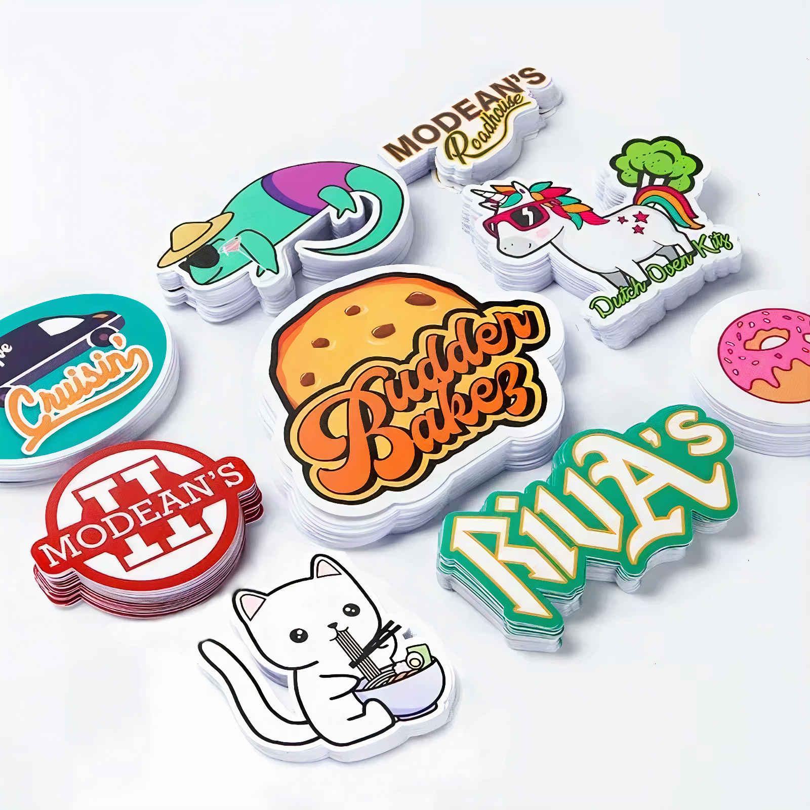 Custom Vinyl Stickers - Image 7