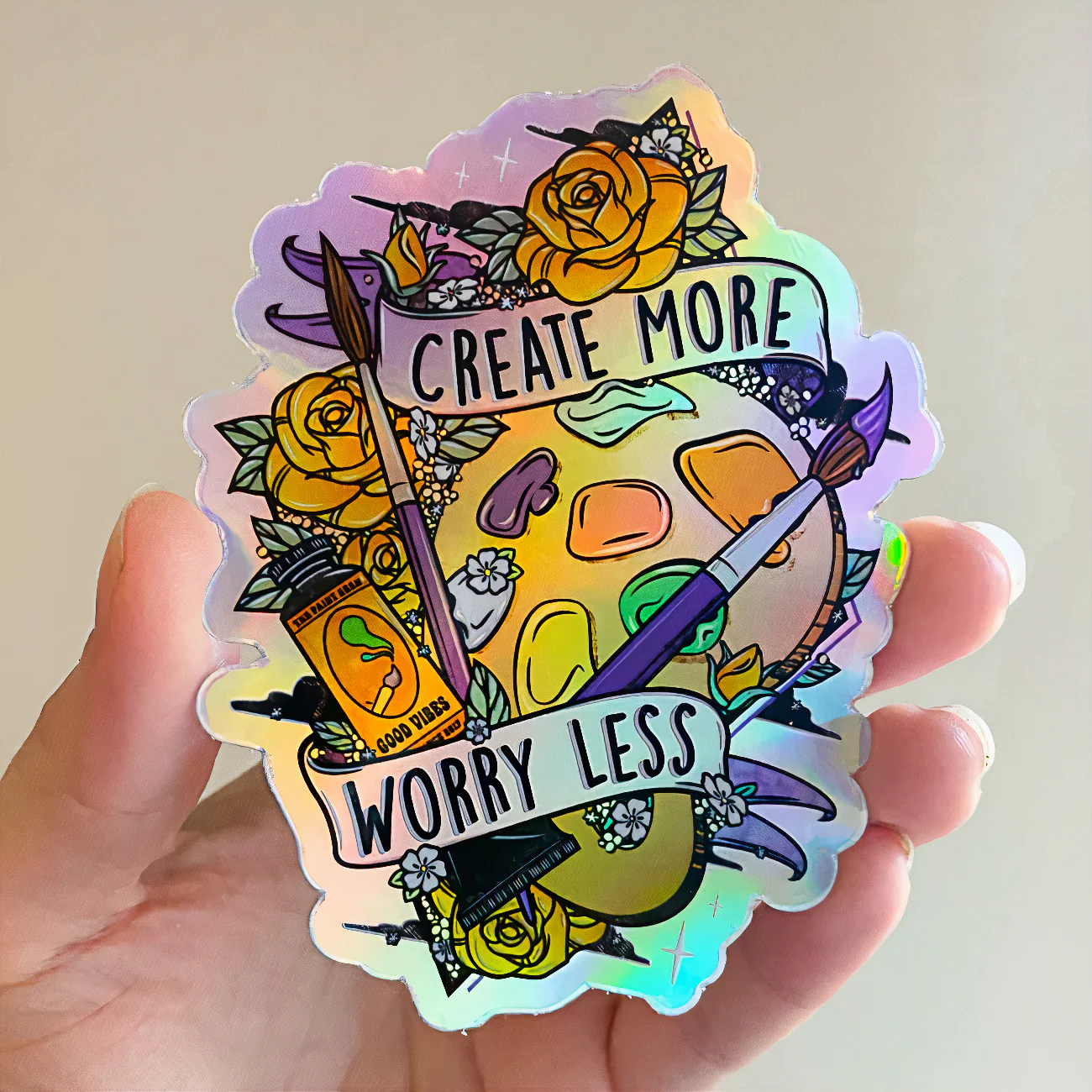 Holographic Stickers - Image 4