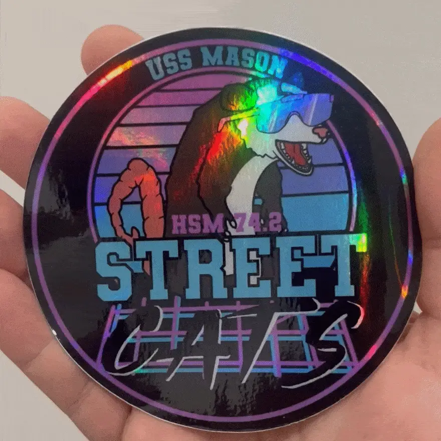 Holographic Stickers - Image 7