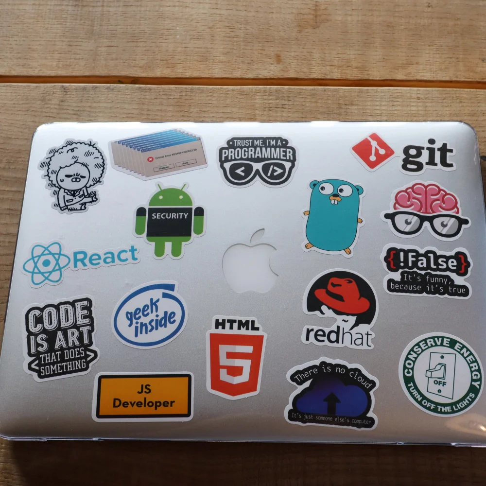 Laptop Stickers - Image 10