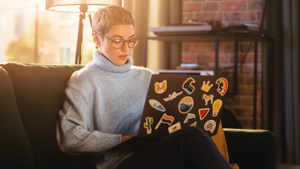 Laptop Stickers - Image 16
