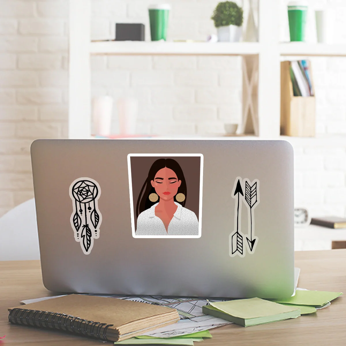 Laptop Stickers - Image 3
