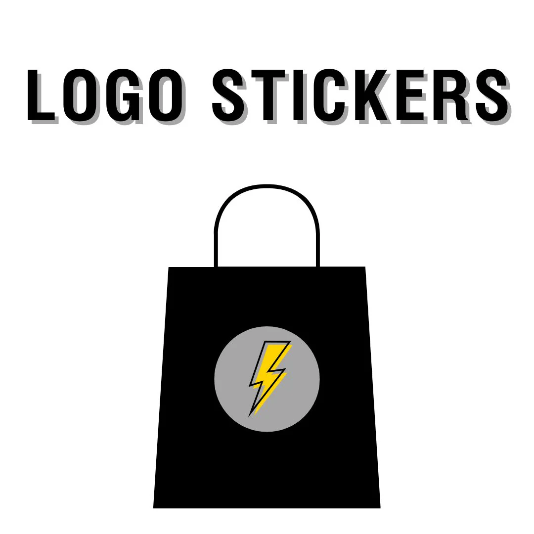 Logo Stickers