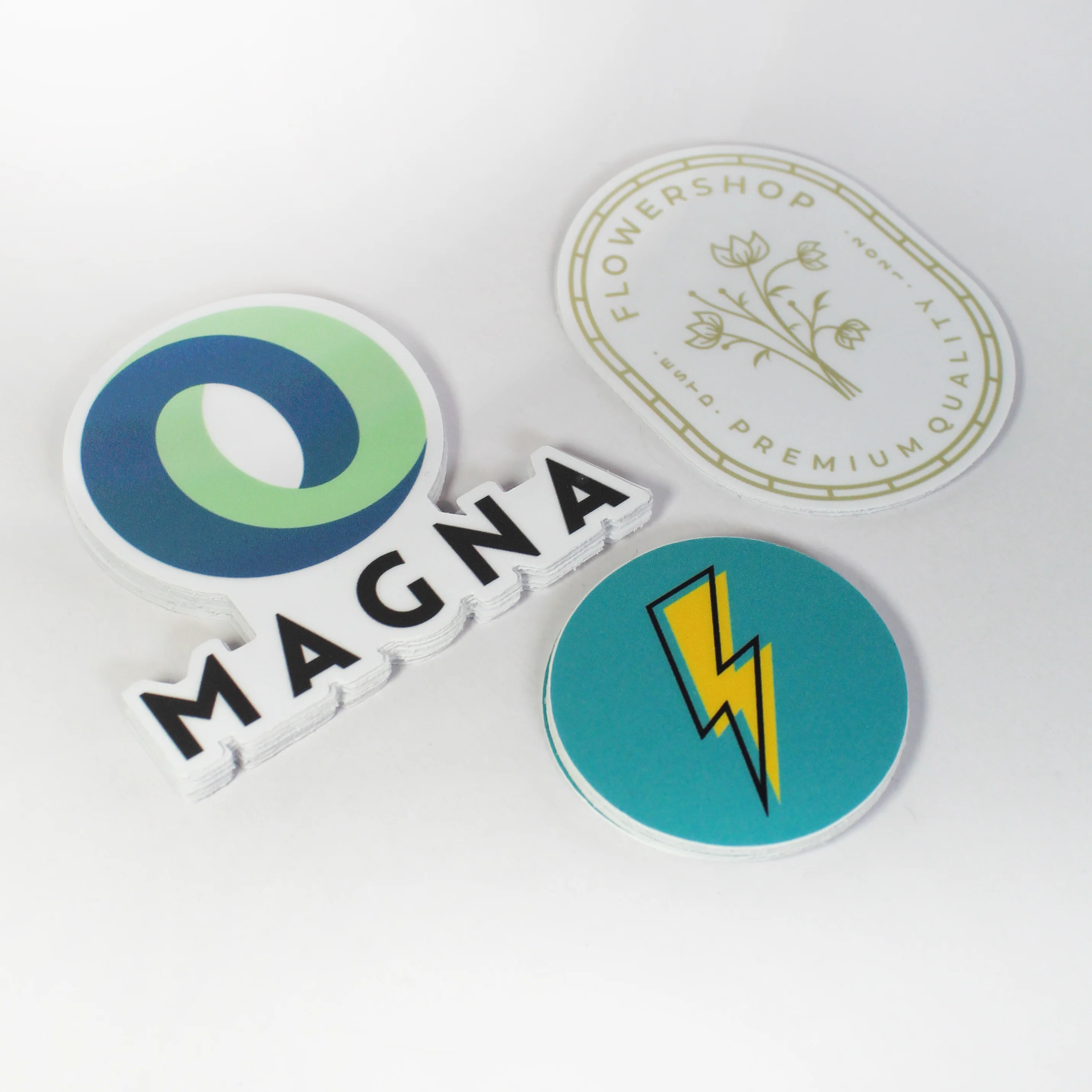 Logo Stickers - Image 5