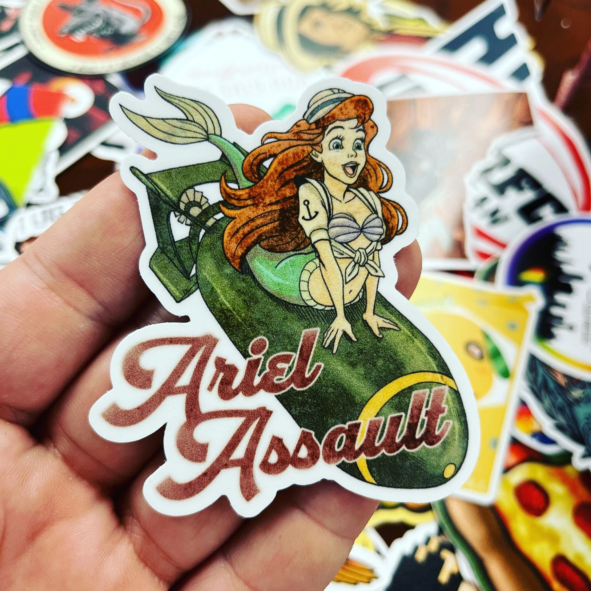 Die Cut Stickers - Image 6