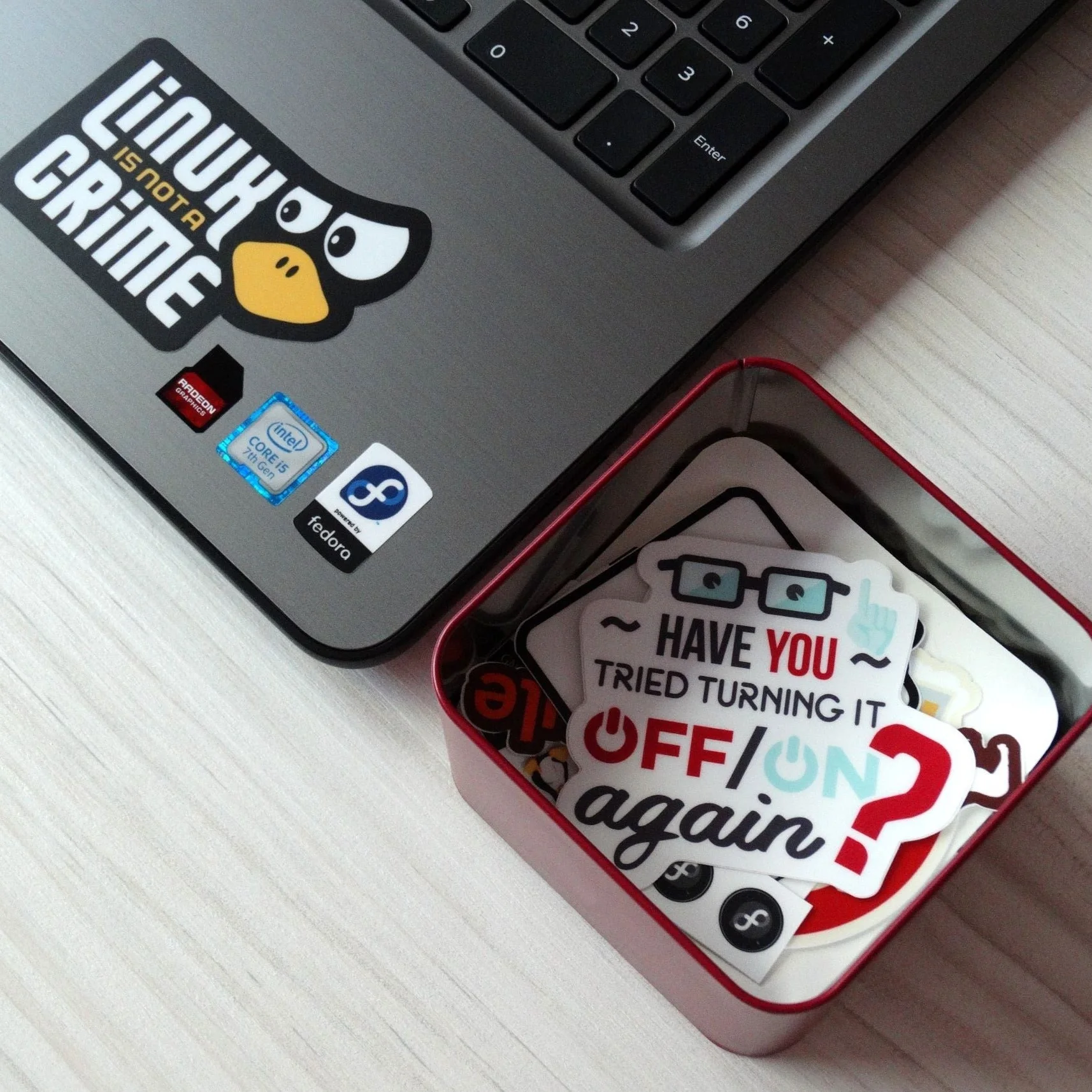 Die Cut Stickers - Image 3