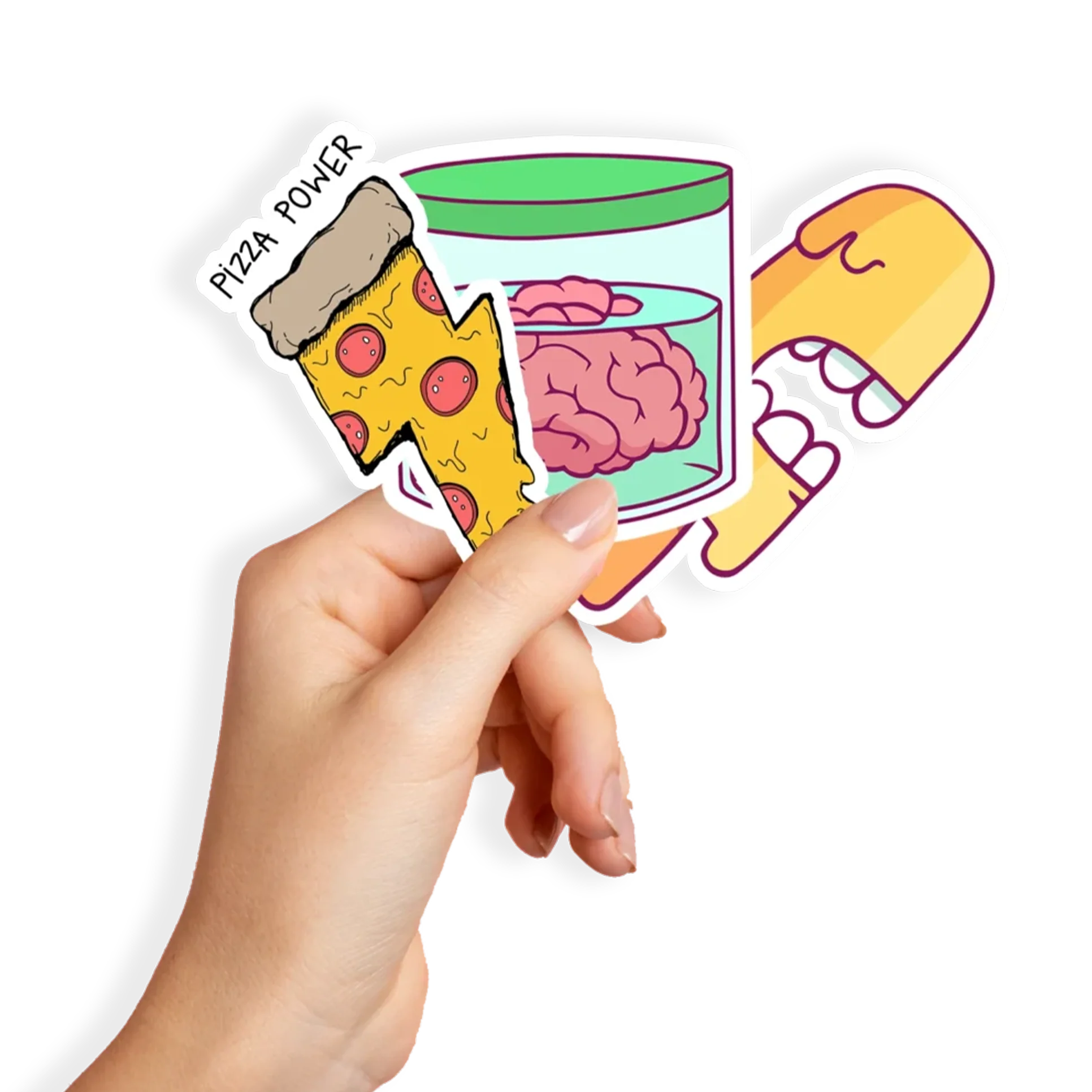 Make Stickers