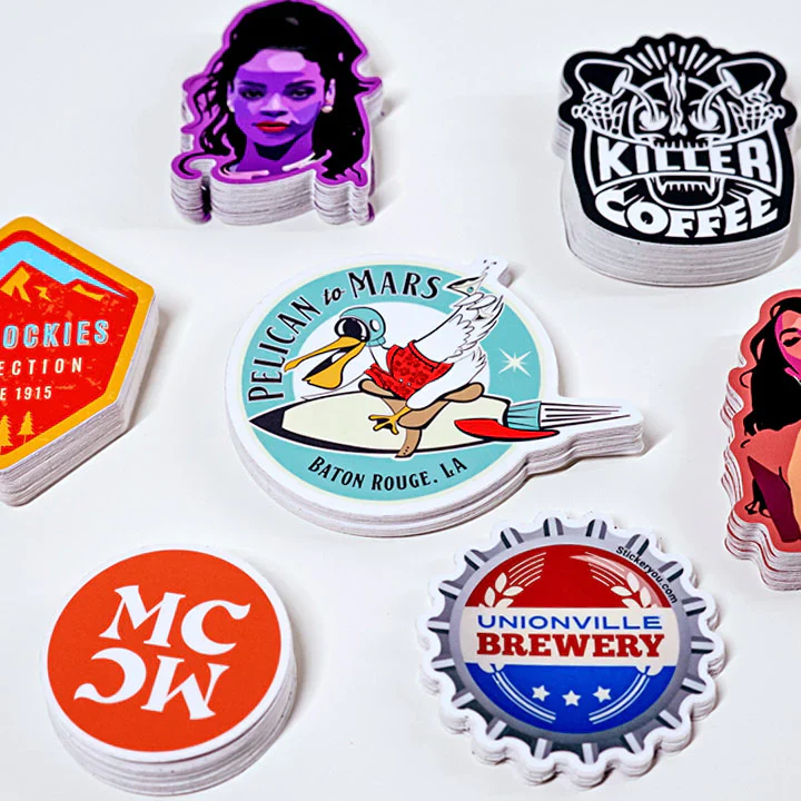 Matte Stickers - Image 3