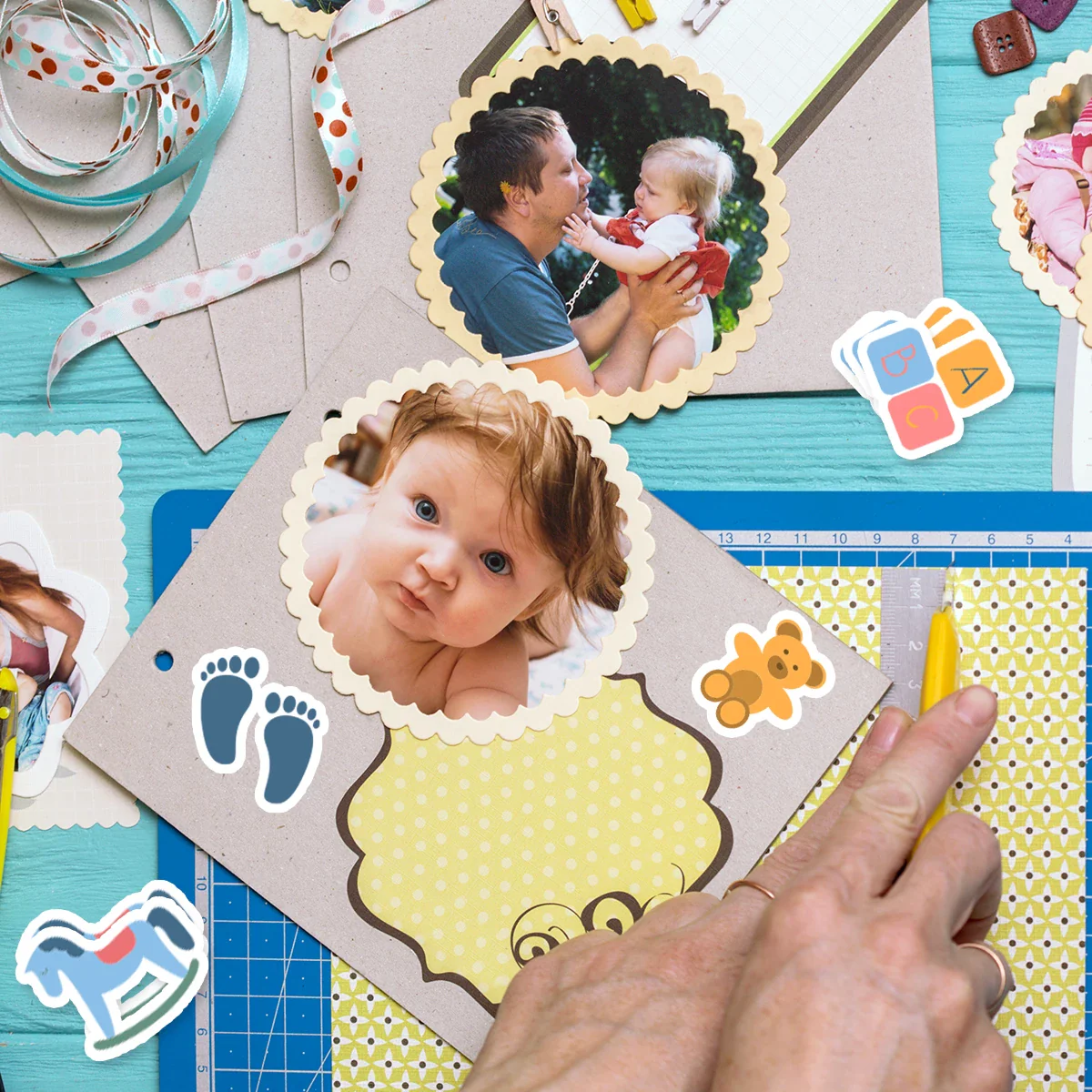 Permanent Stickers - Image 5