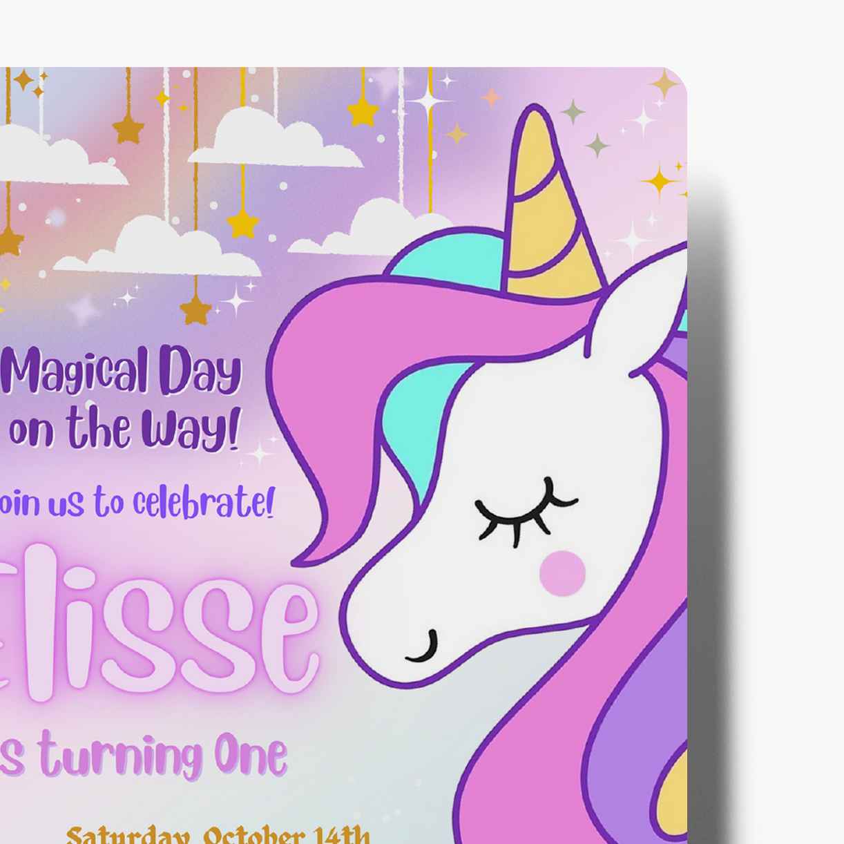 Print Invitations From Etsy - Image 3