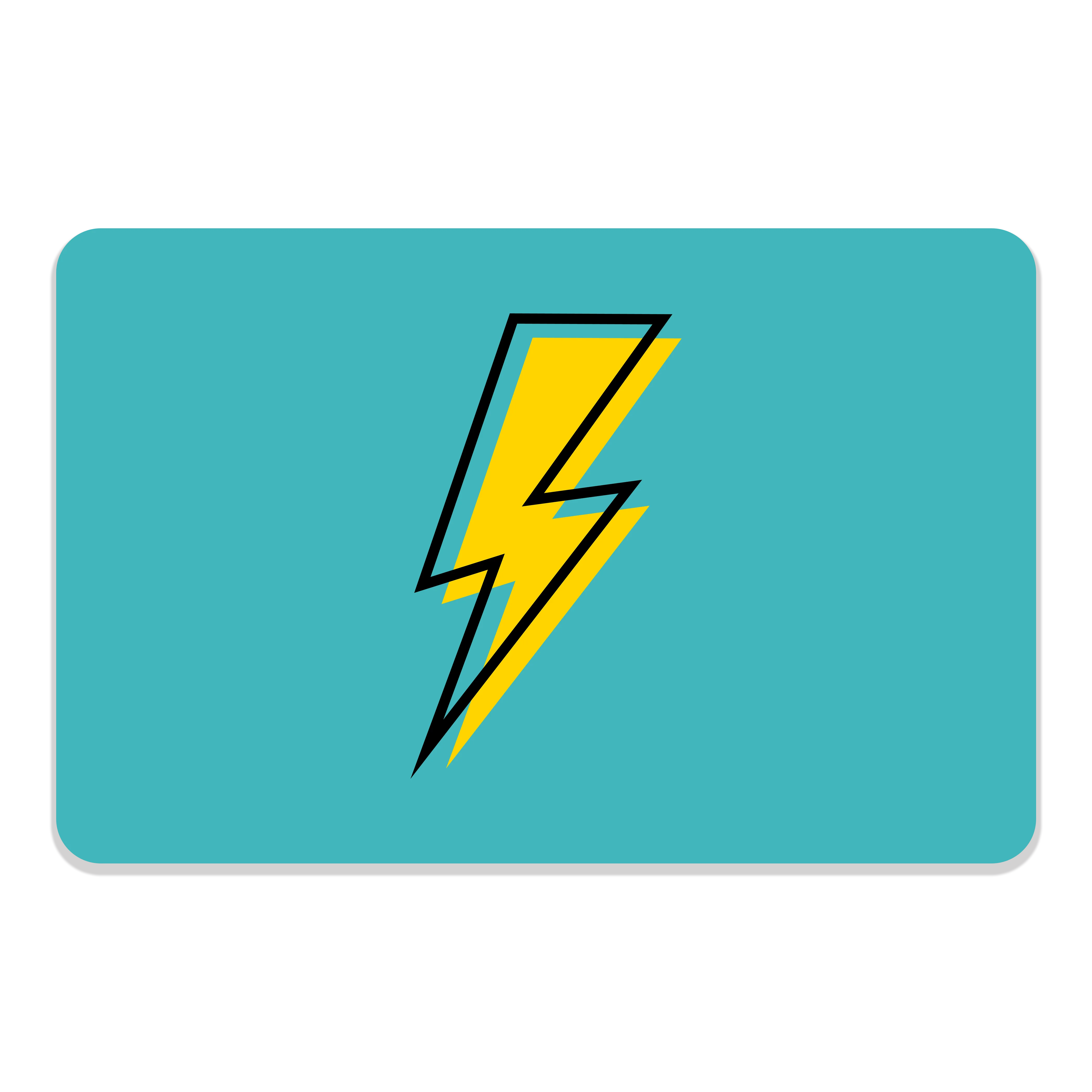 Rectangle Stickers
