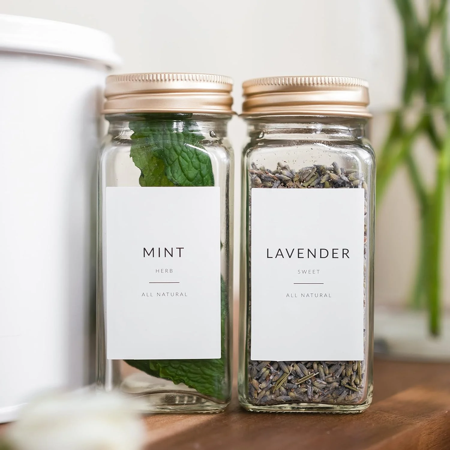 Spice Labels for Jars - Image 4