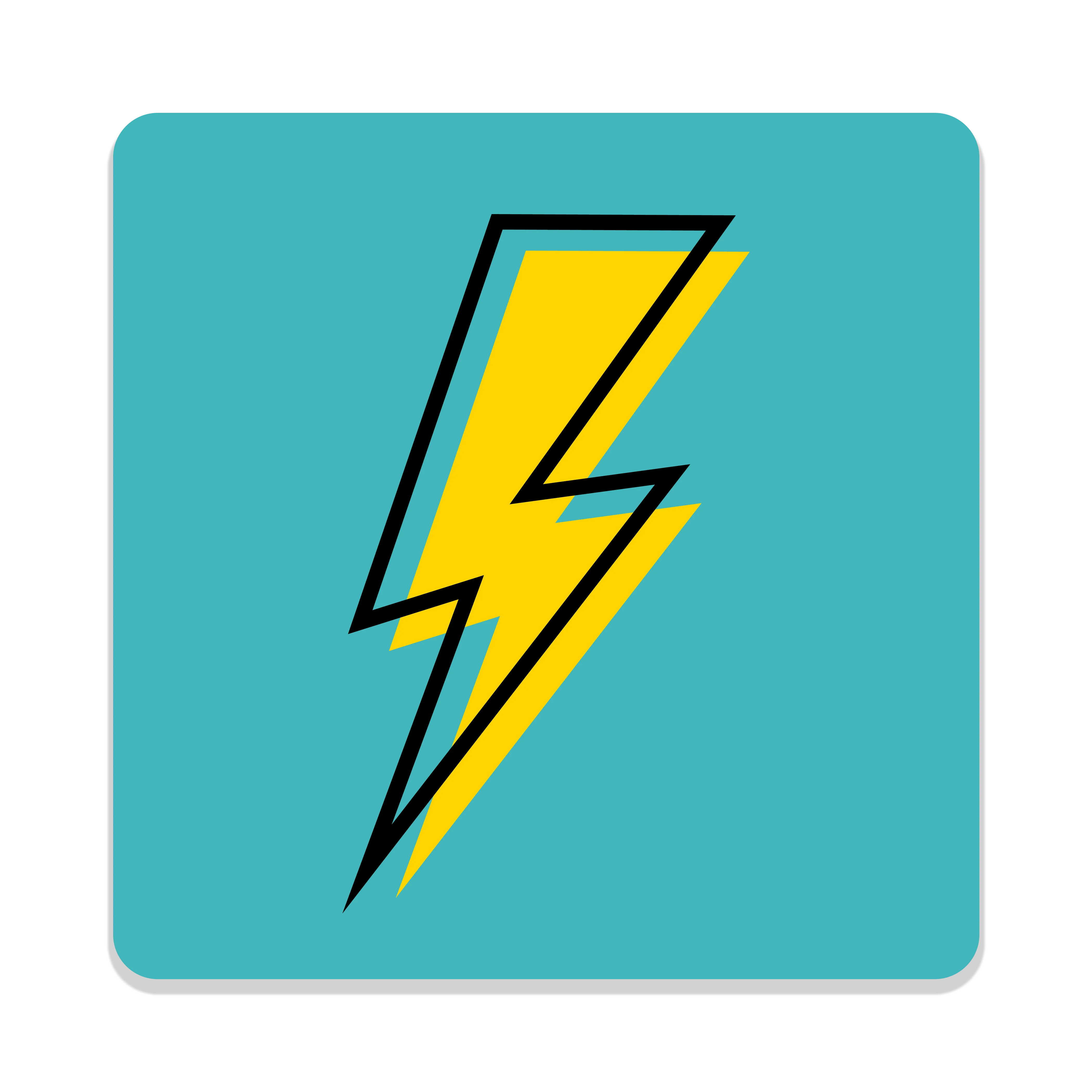 Square Stickers