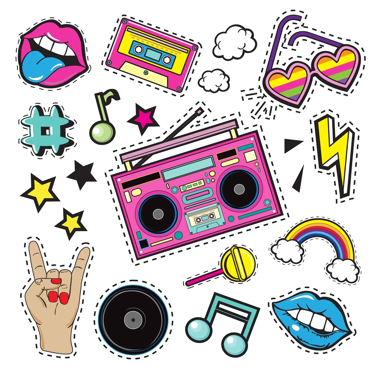 Custom Sticker Sheets - Image 4