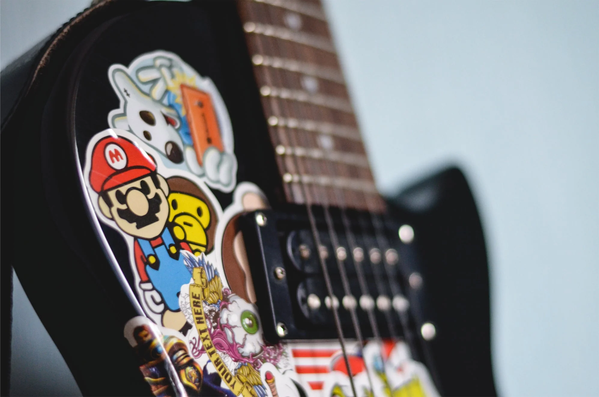 Stickers Sample Pack | Explore our Sticker Types - Image 3