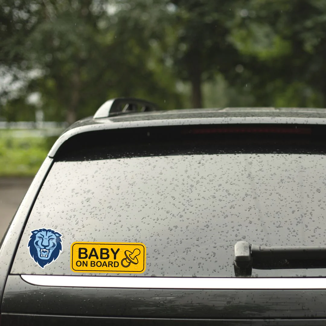 Waterproof Stickers - Image 3