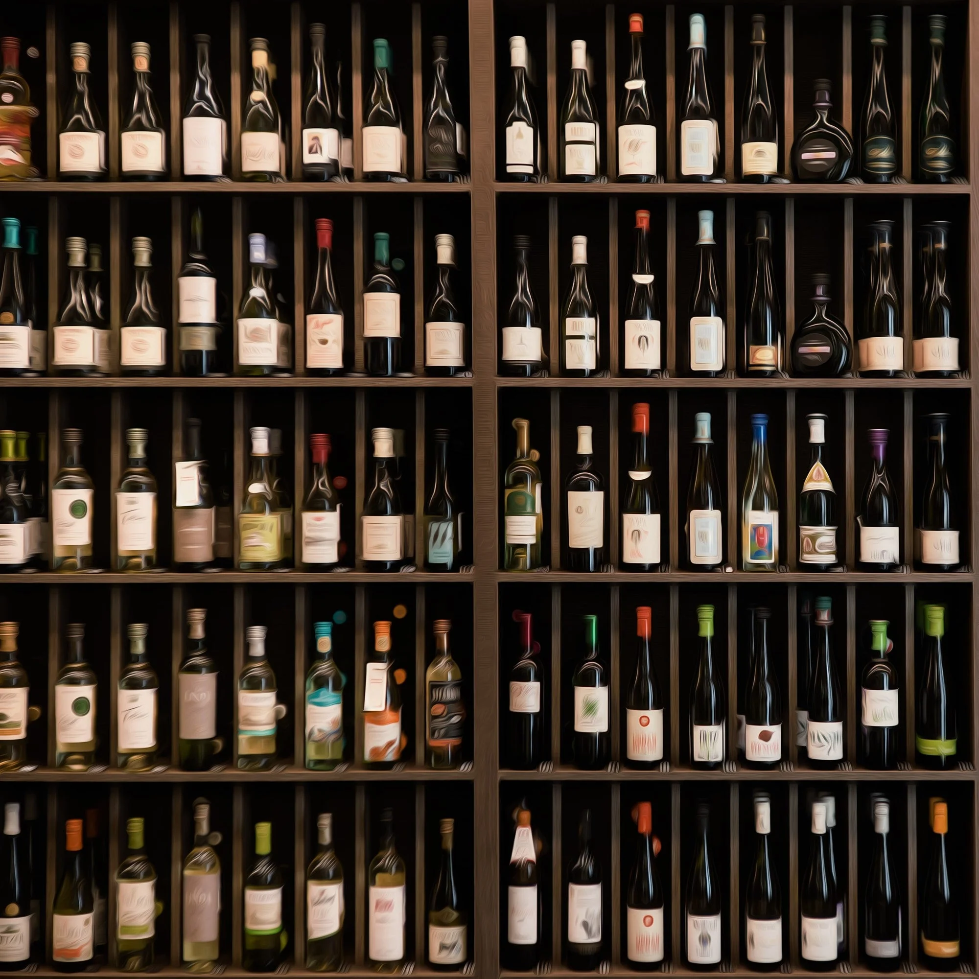 Custom Wine Labels - Image 3