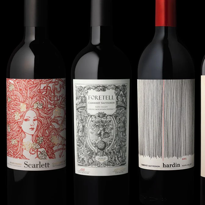 Custom Wine Labels - Image 4